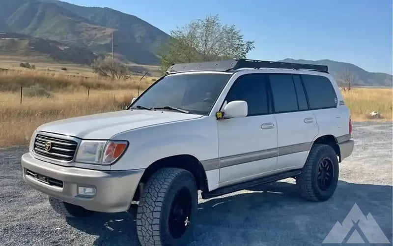 1999 Toyota Land Cruiser — used overland rig for sale in Salt Lake City, UT — photo 1