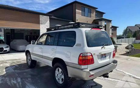 1999 Toyota Land Cruiser — used overland rig for sale in Ogden, UT (photo 4)
