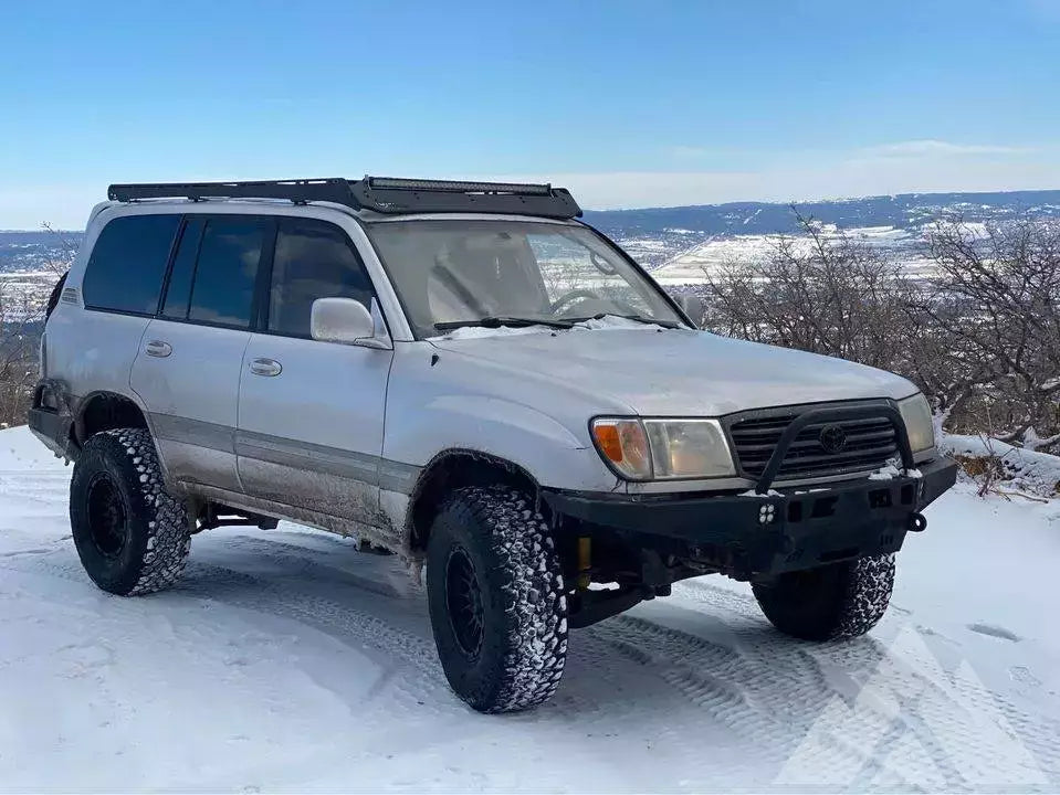 1999 Toyota Land Cruiser — used overland rig for sale in Colorado Springs, CO — photo 1