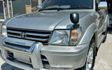 1999 Toyota Land Cruiser — used overland rig for sale in Brighton, CO