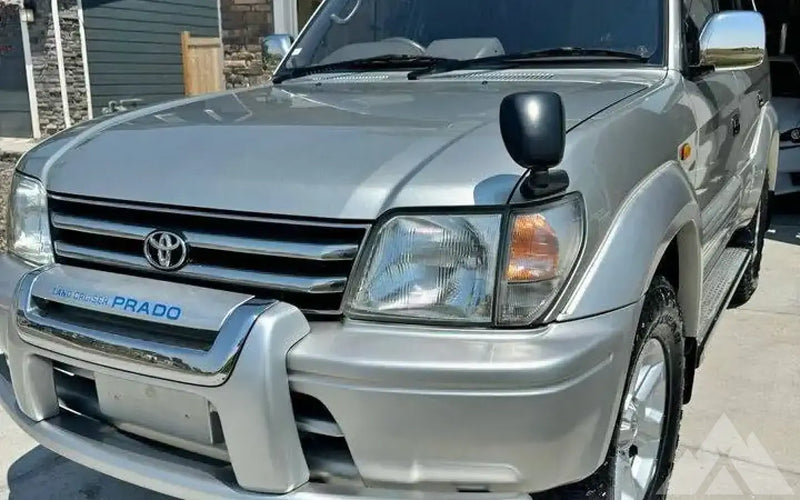 1999 Toyota Land Cruiser — used overland rig for sale in Brighton, CO — photo 1