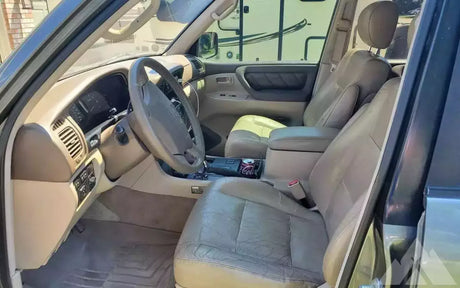 1999 Toyota Land Cruiser — used overland rig for sale in Boise, ID (photo 5)