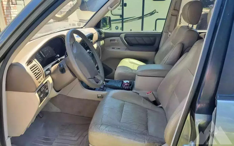 1999 Toyota Land Cruiser — used overland rig for sale in Boise, ID (photo 5) — photo 5