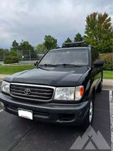 1999 Toyota Land Cruiser — used overland rig for sale in Fort Collins, CO (photo 5)