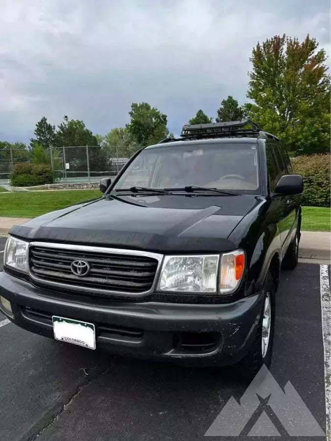 1999 Toyota Land Cruiser — used overland rig for sale in Fort Collins, CO (photo 5) — photo 5