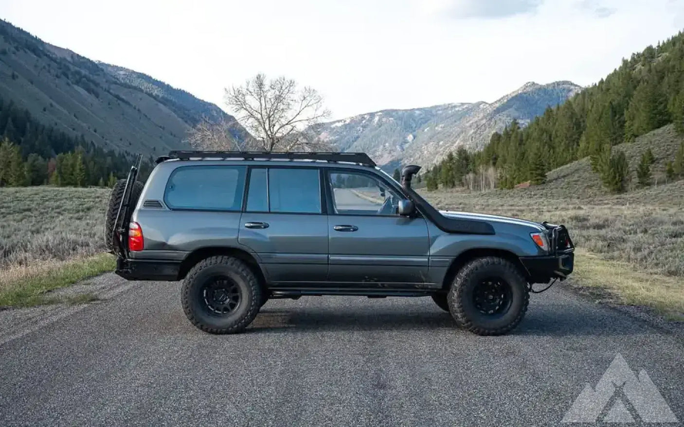 1999 Toyota Land Cruiser — used overland rig for sale in Hailey, ID (photo 3)