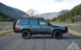 1999 Toyota Land Cruiser — used overland rig for sale in Hailey, ID (photo 3)