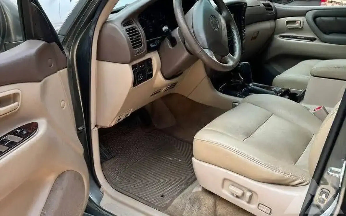 1999 Toyota Land Cruiser — used overland rig for sale in Eagle, ID (photo 3) — photo 3
