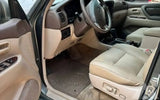 1999 Toyota Land Cruiser — used overland rig for sale in Eagle, ID (photo 3)
