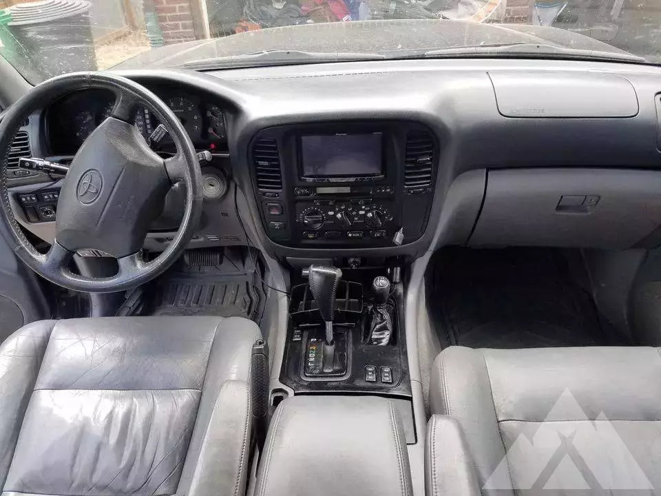 1999 Toyota Land Cruiser — used overland rig for sale in Montrose, CO (photo 4) — photo 4