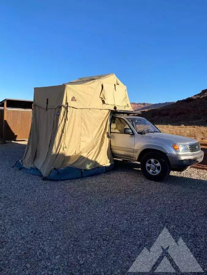1999 Toyota Land Cruiser — used overland rig for sale in Provo, UT (photo 3)