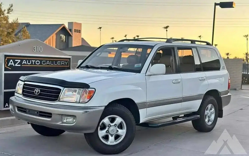 1999 Toyota Land Cruiser — used overland rig for sale in Mesa, AZ — photo 1