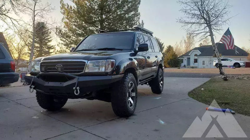 1999 Toyota Land Cruiser — used overland rig for sale in Montrose, CO (photo 3) — photo 3