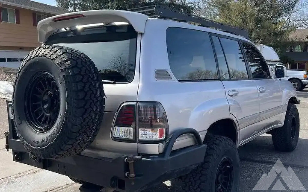 1999 Toyota Land Cruiser — used overland rig for sale in Colorado Springs, CO (photo 4) — photo 4