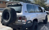 1999 Toyota Land Cruiser — used overland rig for sale in Colorado Springs, CO (photo 4)