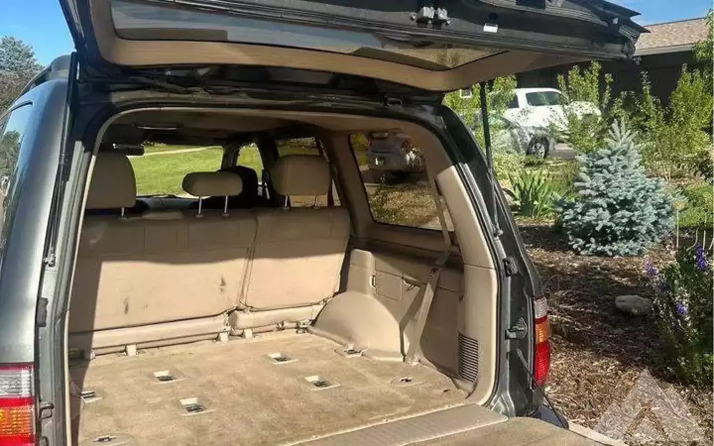 1999 Toyota Land Cruiser — used overland rig for sale in Littleton, CO (photo 3)