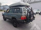 1999 Toyota Land Cruiser — used overland rig for sale in Bozeman, MT (photo 4)