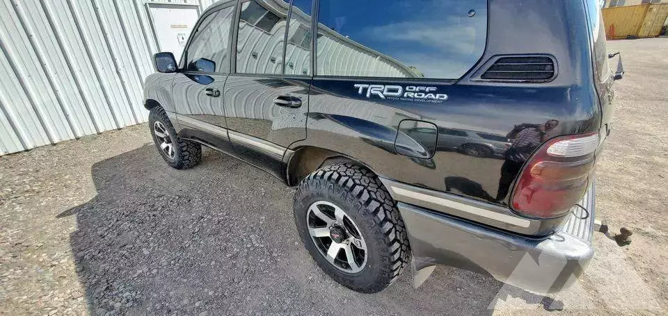 1999 Toyota Land Cruiser — used overland rig for sale in Montrose, CO (photo 2) — photo 2