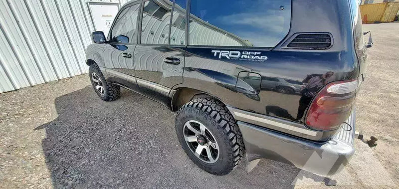 1999 Toyota Land Cruiser — used overland rig for sale in Montrose, CO (photo 2) — photo 2