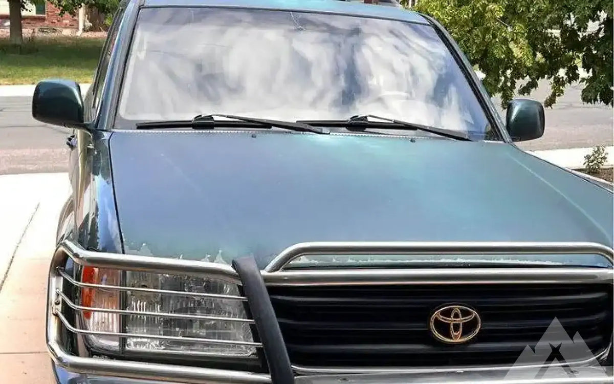 1999 Toyota Land Cruiser — used overland rig for sale in Westminster, CO (photo 3) — photo 3