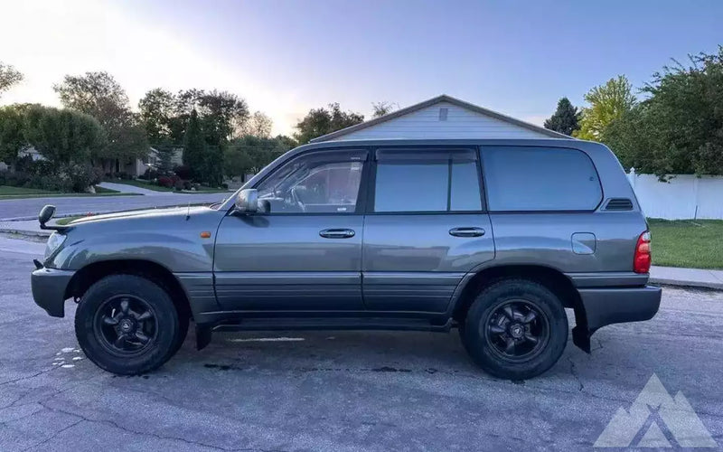 1999 Toyota Land Cruiser — used overland rig for sale in Salt Lake City, UT — photo 1
