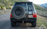 1999 Toyota Land Cruiser — used overland rig for sale in Hailey, ID (photo 5)