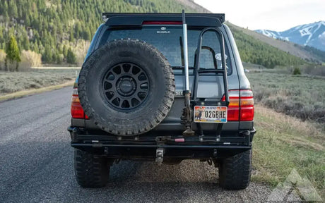 1999 Toyota Land Cruiser — used overland rig for sale in Hailey, ID (photo 5)