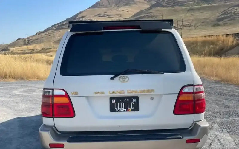 1999 Toyota Land Cruiser — used overland rig for sale in Salt Lake City, UT (photo 4) — photo 4