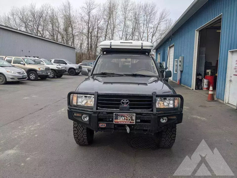 1999 Toyota Land Cruiser — used overland rig for sale in Bozeman, MT (photo 2) — photo 2