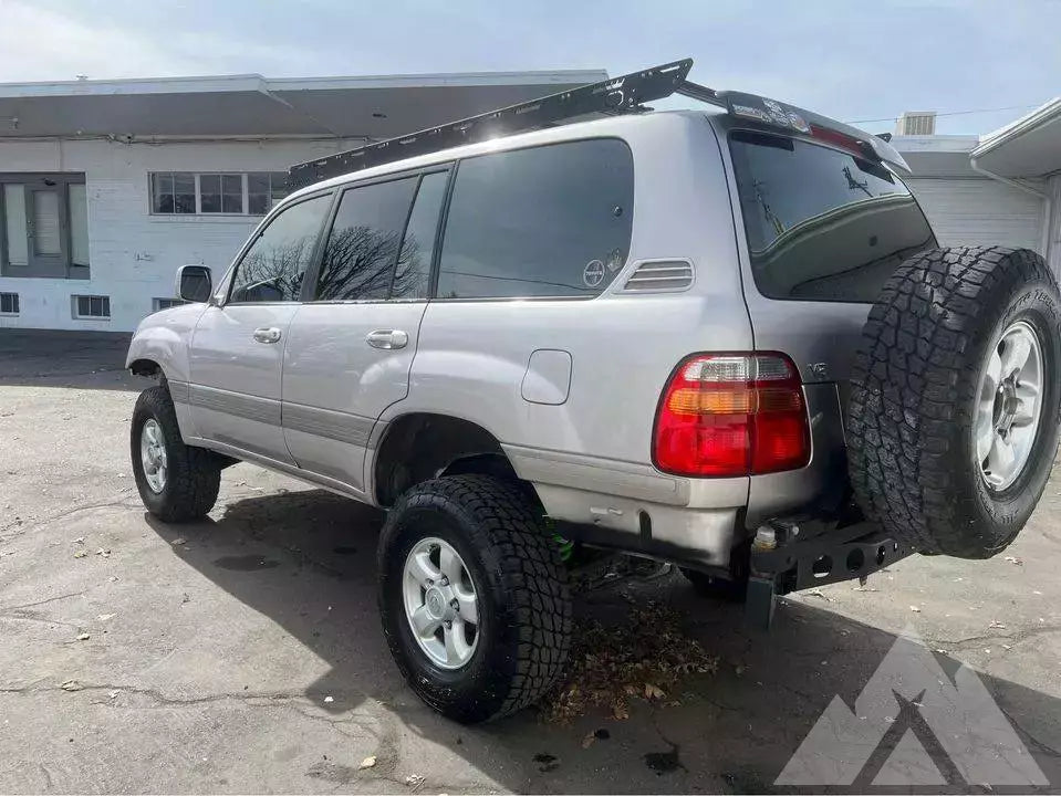 1999 Toyota Land Cruiser — used overland rig for sale in Salt Lake City, UT (photo 4) — photo 4