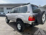 1999 Toyota Land Cruiser — used overland rig for sale in Salt Lake City, UT (photo 4)