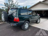 1999 Toyota Land Cruiser — used overland rig for sale in Reno, NV (photo 5)