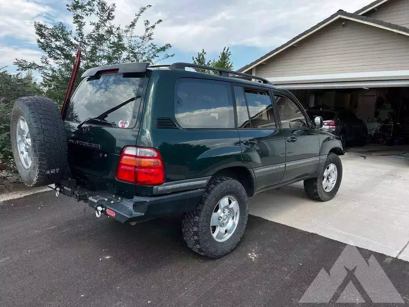 1999 Toyota Land Cruiser — used overland rig for sale in Reno, NV (photo 5) — photo 5