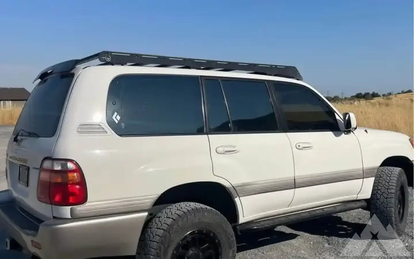 1999 Toyota Land Cruiser — used overland rig for sale in Salt Lake City, UT (photo 2)
