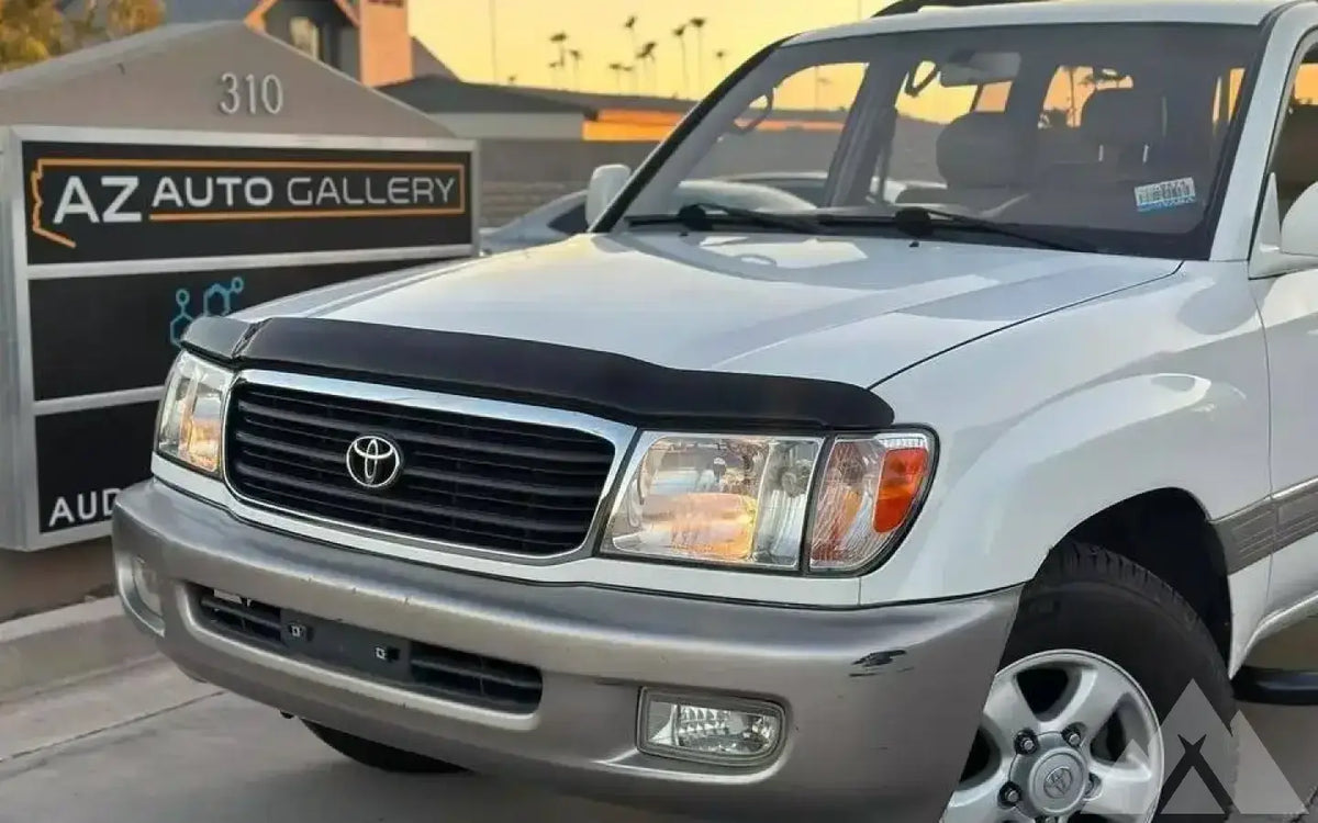 1999 Toyota Land Cruiser — used overland rig for sale in Mesa, AZ (photo 2) — photo 2