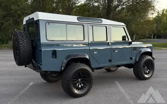 1999 Toyota Land Cruiser — photo 3
