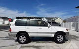 1999 Toyota Land Cruiser — used overland rig for sale in Ogden, UT (photo 2)