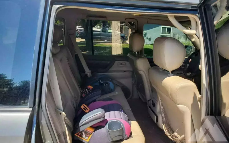1999 Toyota Land Cruiser — used overland rig for sale in Boise, ID (photo 3) — photo 3