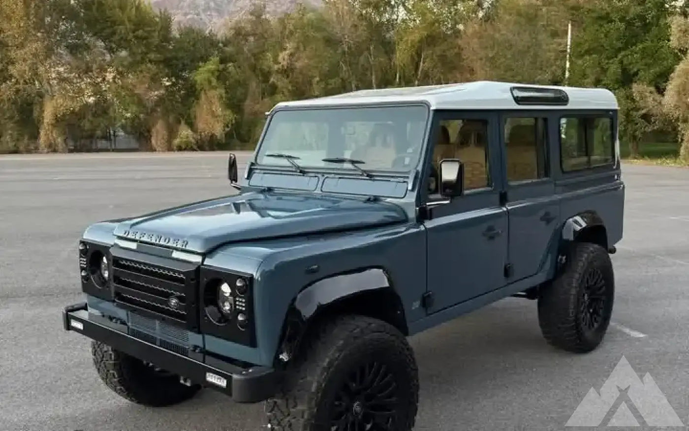 1999 Toyota Land Cruiser — used overland rig for sale in Orem, UT — photo 1
