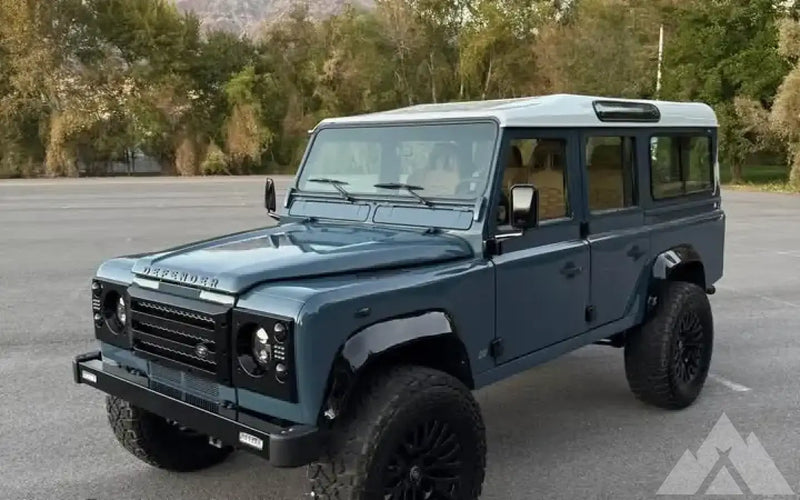 1999 Toyota Land Cruiser — used overland rig for sale in Orem, UT — photo 1