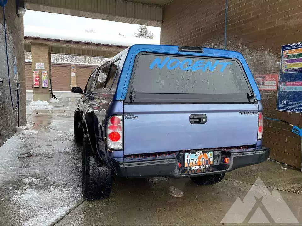 1999 Toyota Tacoma — used overland rig for sale in Salt Lake City, UT (photo 5)