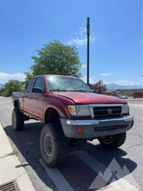 1999 Toyota Tacoma — used overland rig for sale in Salt Lake City, UT (photo 4)