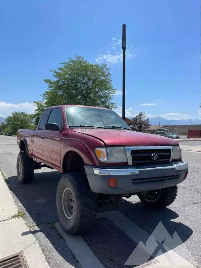 1999 Toyota Tacoma — used overland rig for sale in Salt Lake City, UT (photo 4) — photo 4