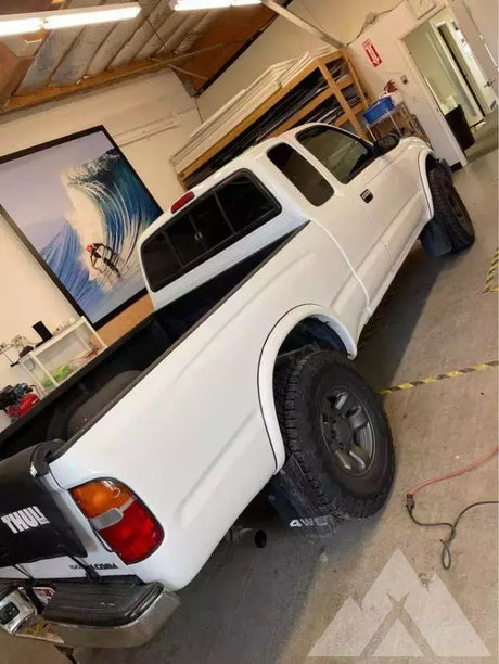 1999 Toyota Tacoma — used overland rig for sale in Sandy, UT (photo 10)