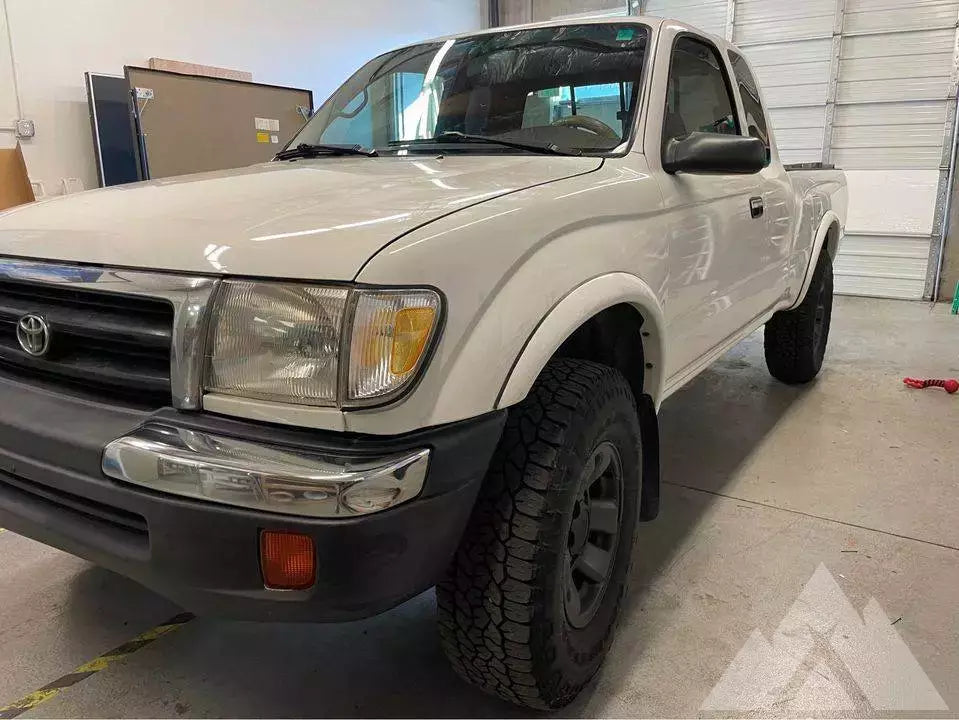 1999 Toyota Tacoma — used overland rig for sale in Sandy, UT (photo 3)