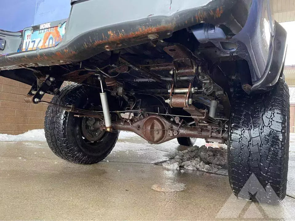 1999 Toyota Tacoma — used overland rig for sale in Salt Lake City, UT (photo 10)