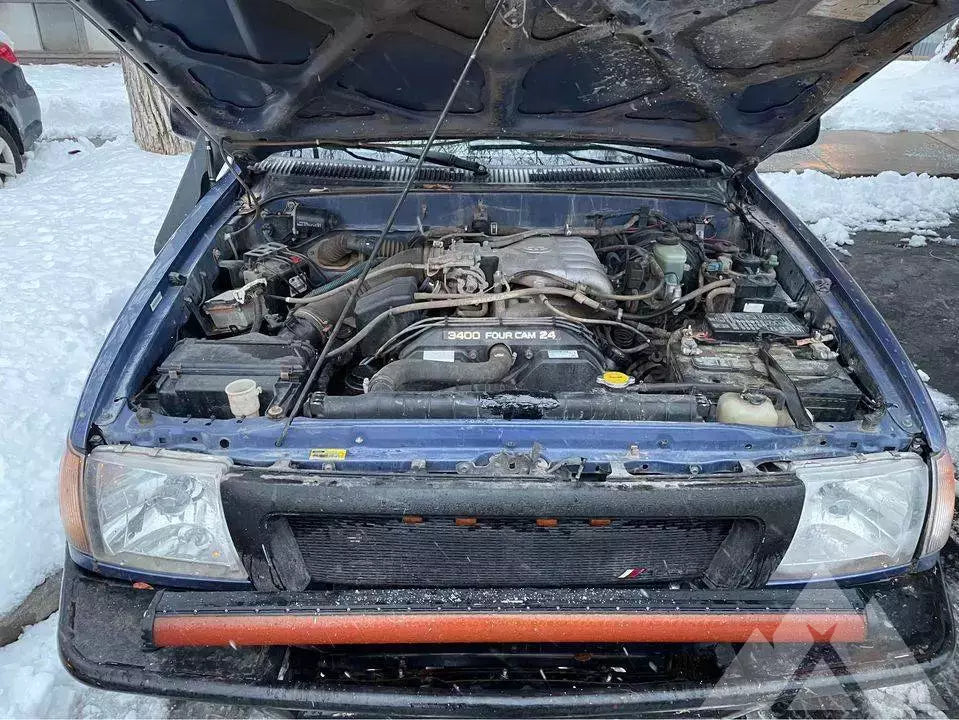 1999 Toyota Tacoma — used overland rig for sale in Salt Lake City, UT (photo 9)