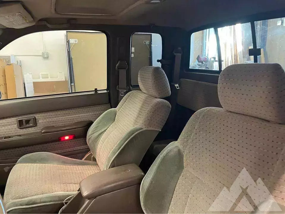 1999 Toyota Tacoma — used overland rig for sale in Sandy, UT (photo 9)