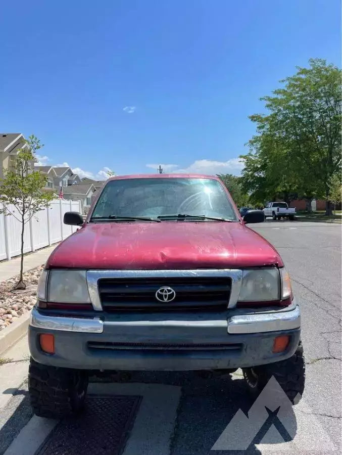 1999 Toyota Tacoma — used overland rig for sale in Salt Lake City, UT (photo 5) — photo 5