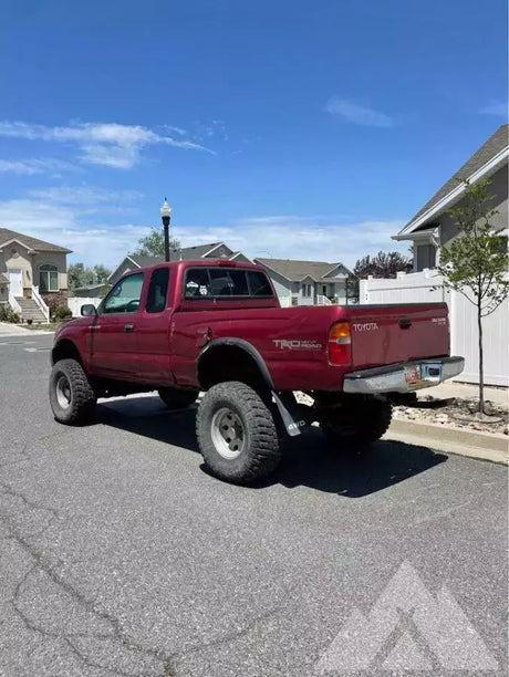 1999 Toyota Tacoma — used overland rig for sale in Salt Lake City, UT (photo 5)